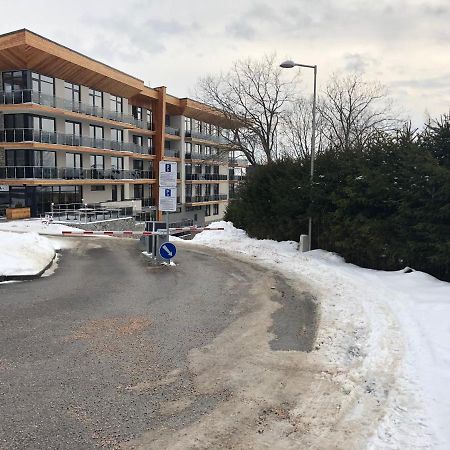 Apartman Liana Hrebienok C107 Vysoké Tatry Exteriör bild