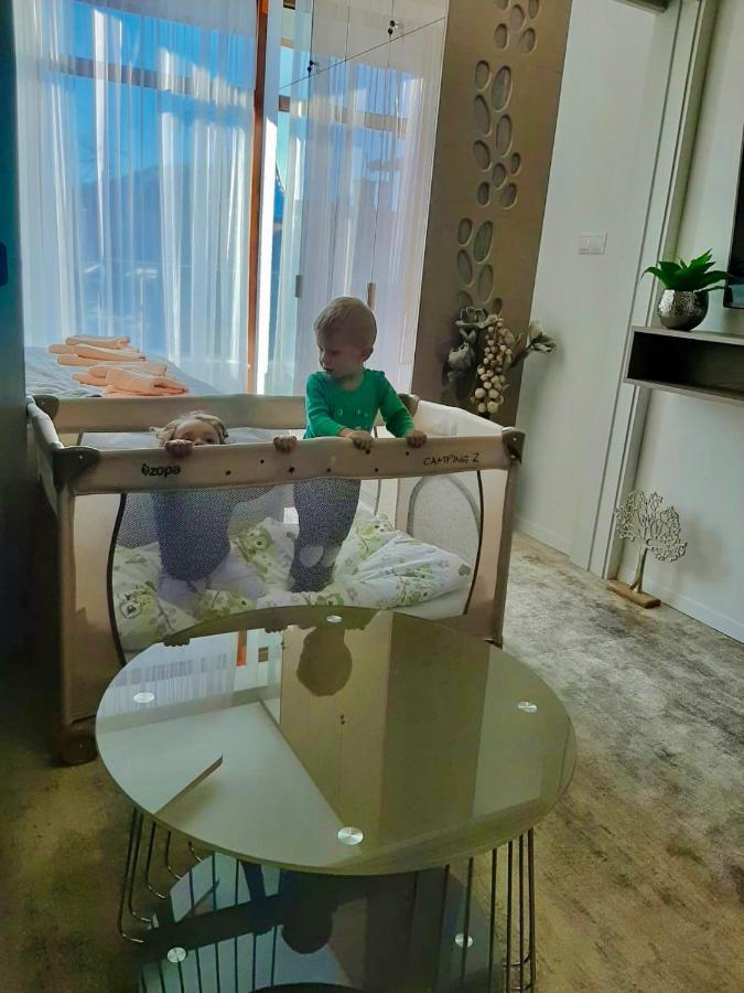 Apartman Liana Hrebienok C107 Vysoké Tatry Exteriör bild