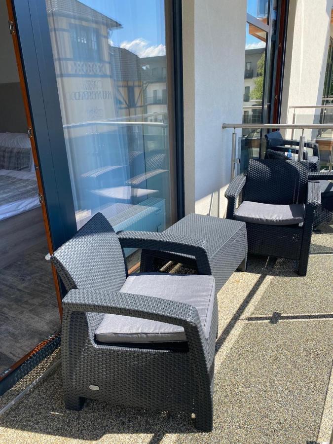 Apartman Liana Hrebienok C107 Vysoké Tatry Exteriör bild