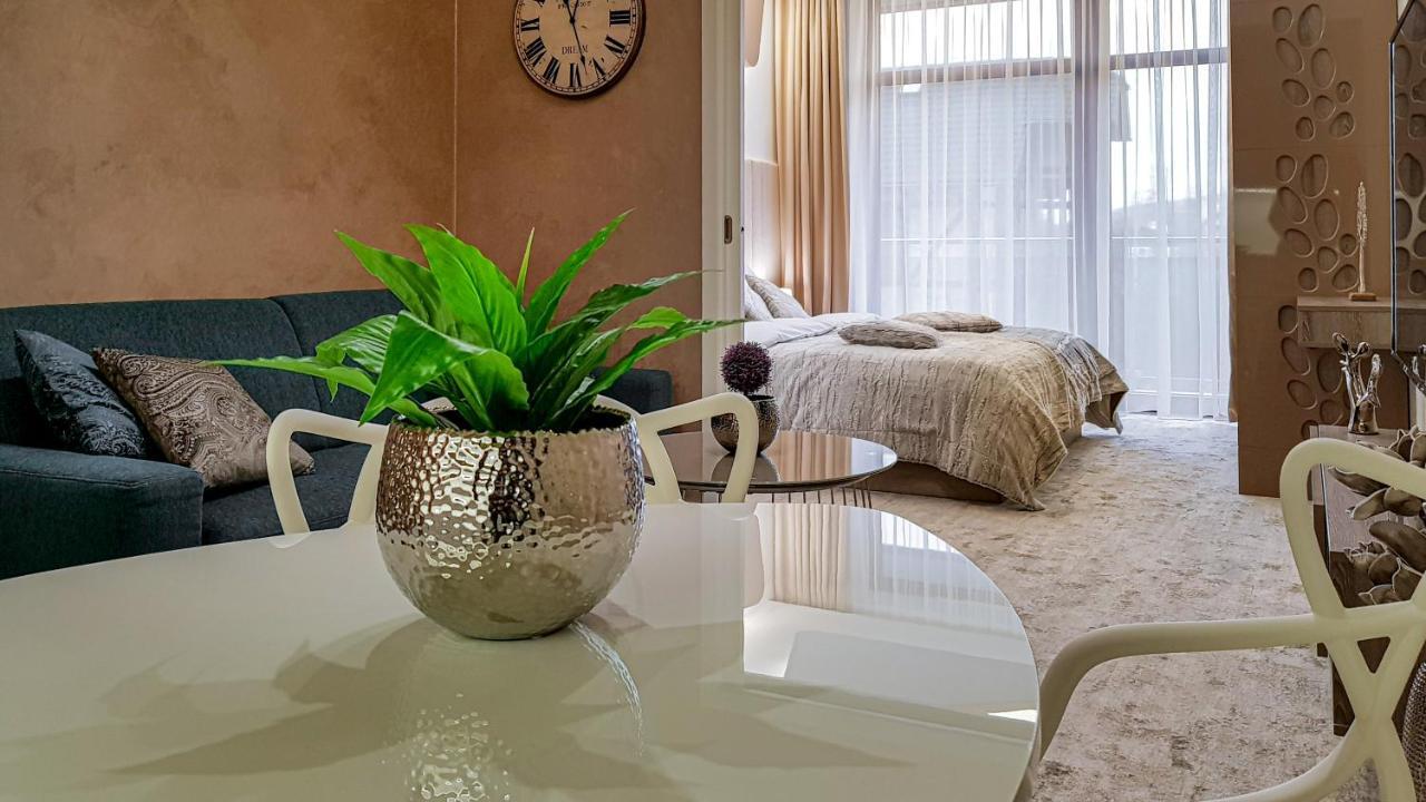 Apartman Liana Hrebienok C107 Vysoké Tatry Exteriör bild