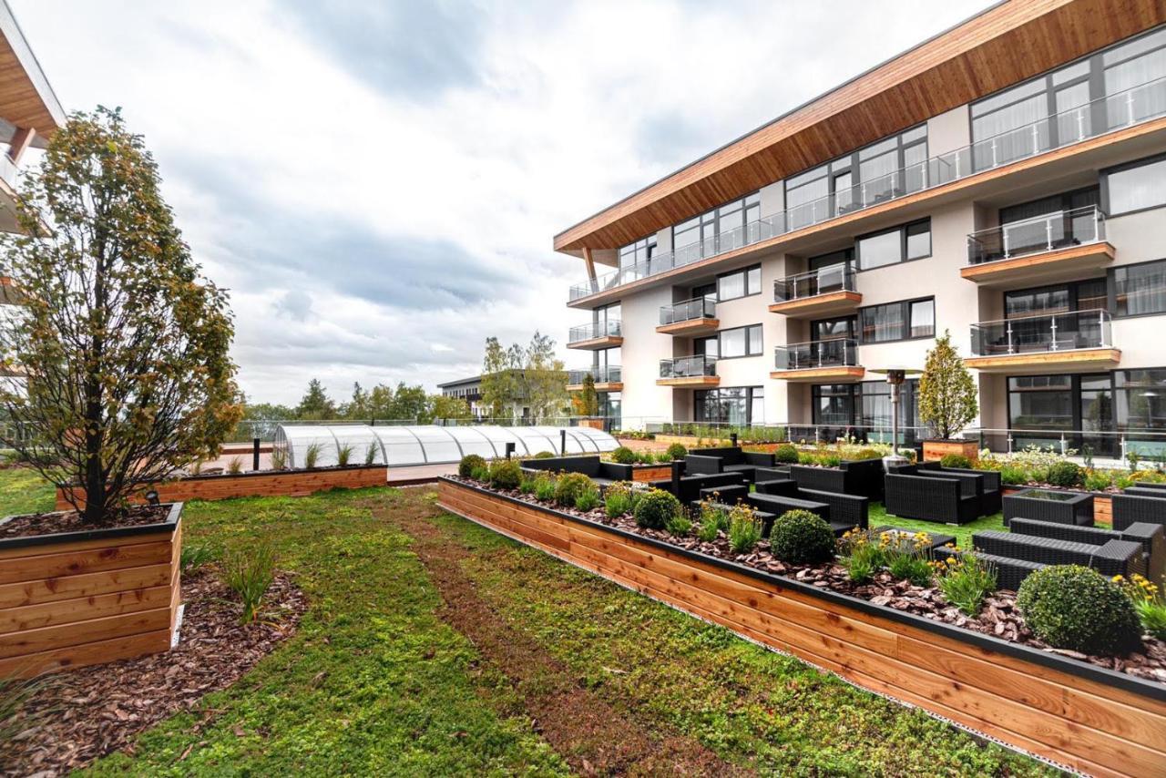 Apartman Liana Hrebienok C107 Vysoké Tatry Exteriör bild