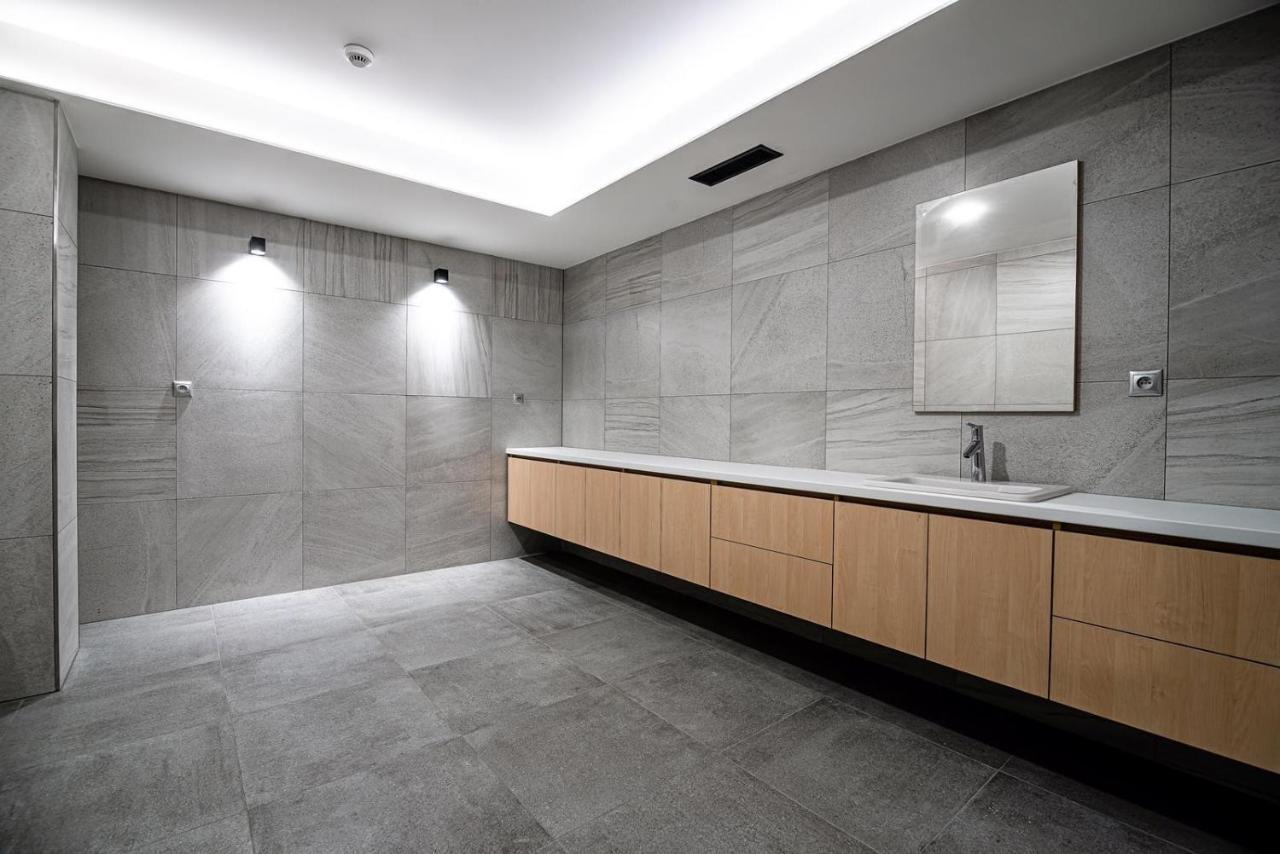 Apartman Liana Hrebienok C107 Vysoké Tatry Exteriör bild