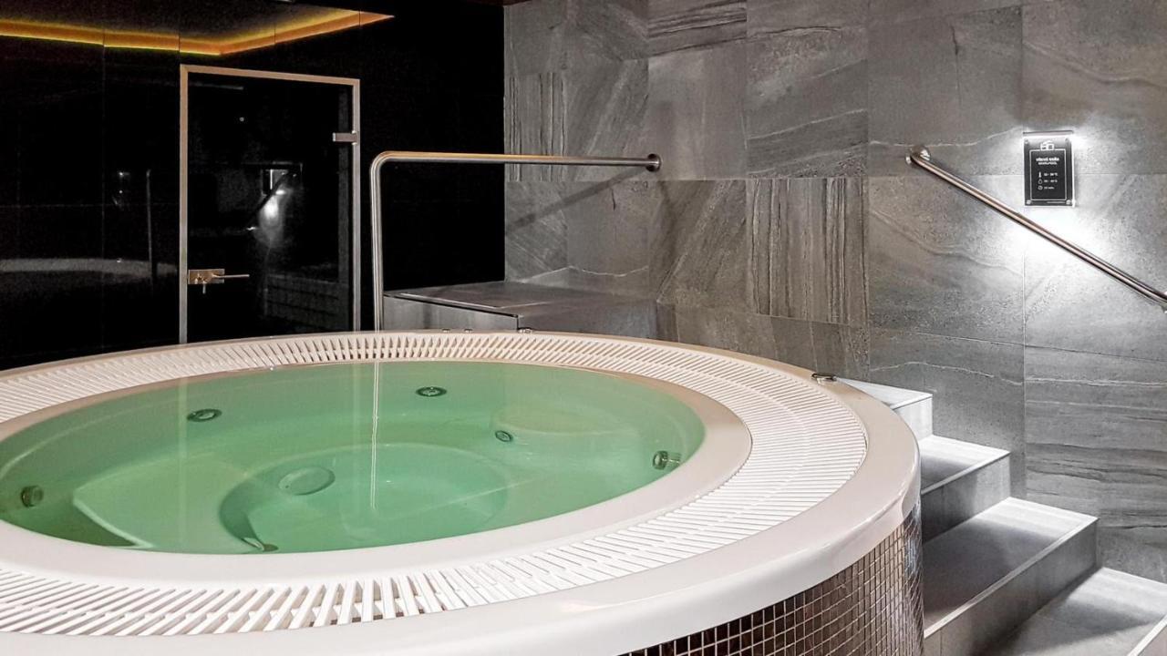 Apartman Liana Hrebienok C107 Vysoké Tatry Exteriör bild
