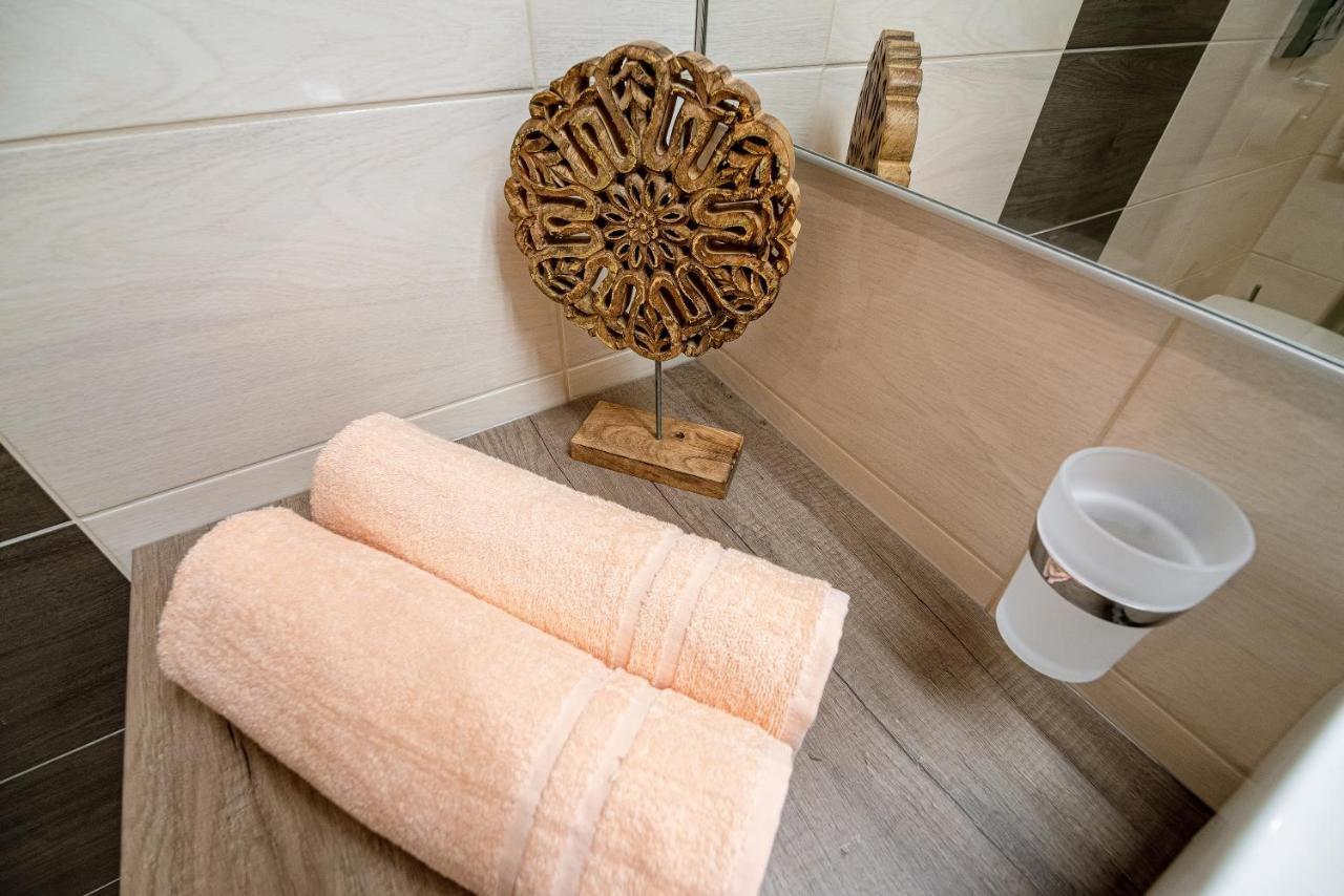 Apartman Liana Hrebienok C107 Vysoké Tatry Exteriör bild