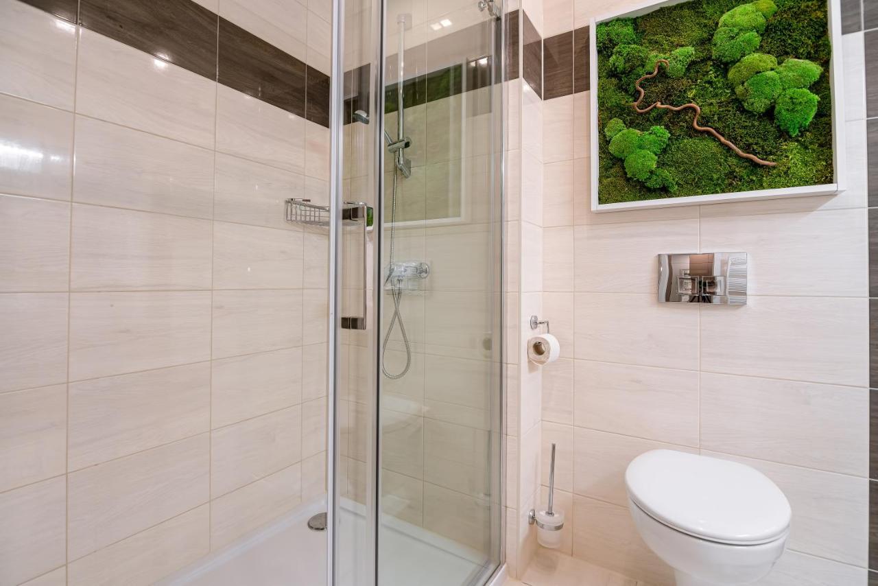 Apartman Liana Hrebienok C107 Vysoké Tatry Exteriör bild