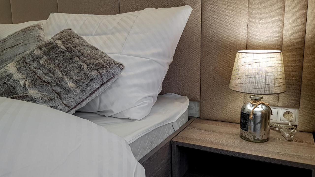 Apartman Liana Hrebienok C107 Vysoké Tatry Exteriör bild
