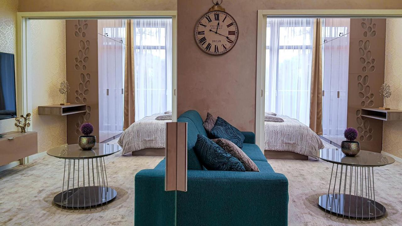 Apartman Liana Hrebienok C107 Vysoké Tatry Exteriör bild