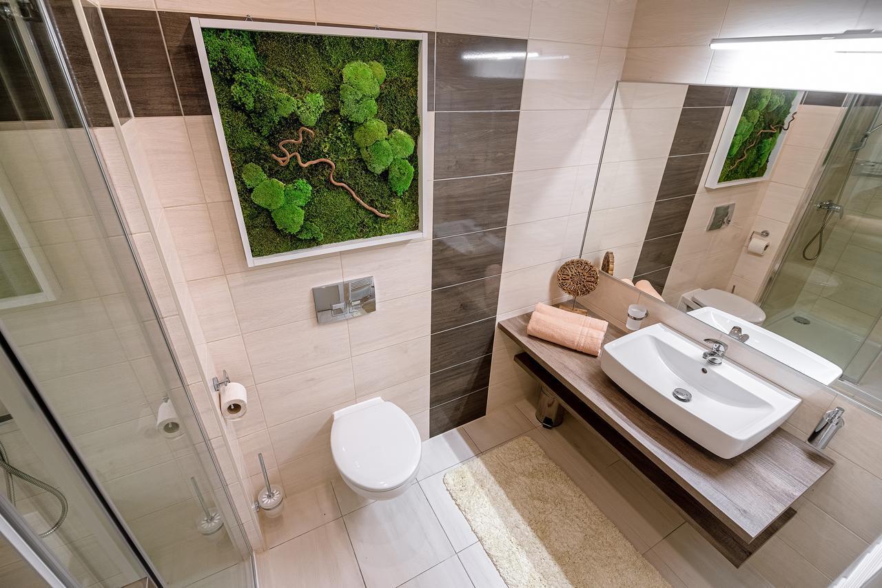 Apartman Liana Hrebienok C107 Vysoké Tatry Exteriör bild